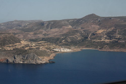 Η Σητεία απο ψηλά